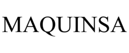 MAQUINSA trademark