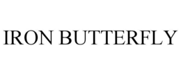 IRON BUTTERFLY trademark