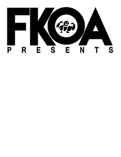 FKOA PRESENTS trademark