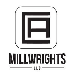 C A MILLWRIGHTS LLC trademark