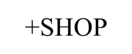 +SHOP trademark
