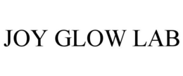 JOY GLOW LAB trademark