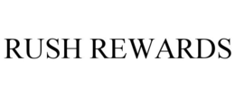 RUSH REWARDS trademark