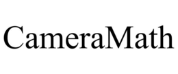 CAMERAMATH trademark
