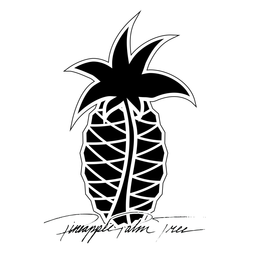 PINEAPPLE PALM TREE trademark