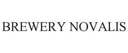 BREWERY NOVALIS trademark