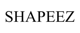SHAPEEZ trademark