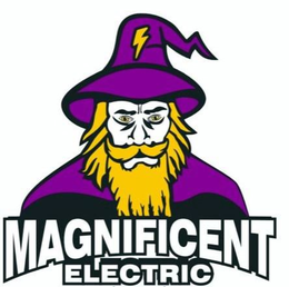 MAGNIFICENT ELECTRIC trademark