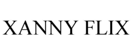XANNY FLIX trademark