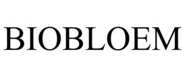 BIOBLOEM trademark