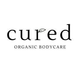 CURED ORGANIC BODYCARE trademark