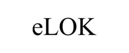 ELOK trademark
