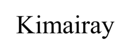 KIMAIRAY trademark