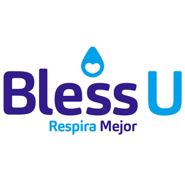 BLESS U RESPIRA MEJOR trademark