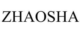 ZHAOSHA trademark