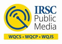IRSC PUBLIC MEDIA WQCS · WQCP · WQJS trademark