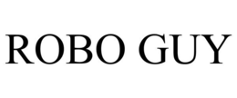 ROBO GUY trademark