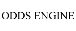 ODDS ENGINE trademark