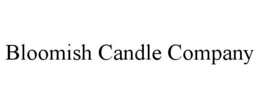 BLOOMISH CANDLE COMPANY trademark