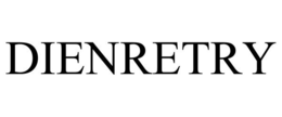 DIENRETRY trademark