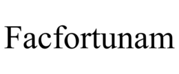 FACFORTUNAM trademark