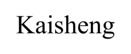 KAISHENG trademark