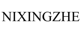 NIXINGZHE trademark