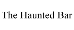 THE HAUNTED BAR trademark