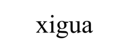 XIGUA trademark