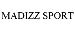 MADIZZ SPORT trademark