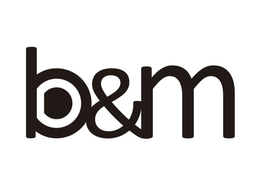 B&M trademark