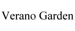 VERANO GARDEN trademark
