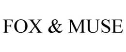 FOX & MUSE trademark
