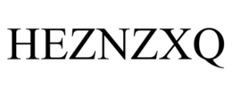 HEZNZXQ trademark