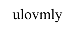 ULOVMLY trademark