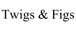 TWIGS & FIGS trademark