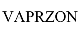VAPRZON trademark