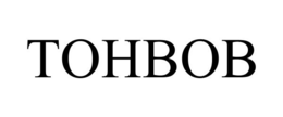 TOHBOB trademark