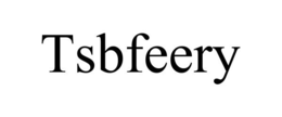 TSBFEERY trademark