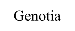 GENOTIA trademark