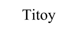 TITOY trademark
