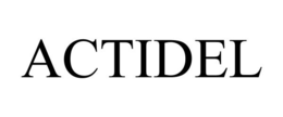 ACTIDEL trademark