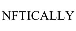NFTICALLY trademark