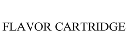 FLAVOR CARTRIDGE trademark