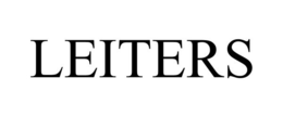 LEITERS trademark