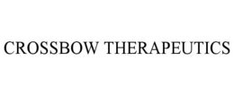 CROSSBOW THERAPEUTICS trademark