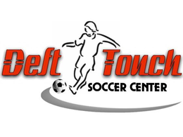 DEFT TOUCH SOCCER CENTER trademark
