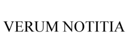 VERUM NOTITIA trademark