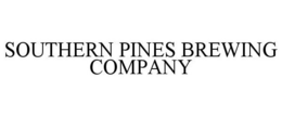 SOUTHERN PINES BREWING COMPANY trademark