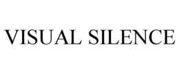 VISUAL SILENCE trademark